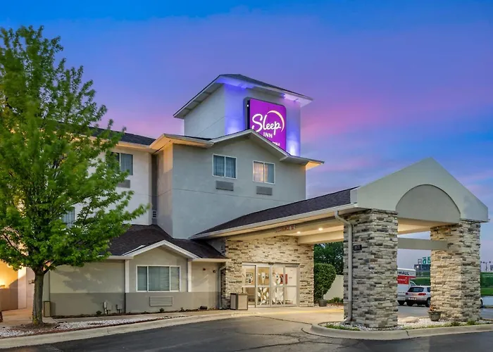 Sleep Inn Naperville - Chicago