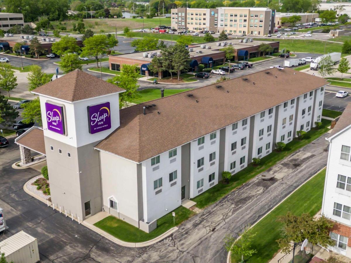 Sleep - Chicago Inn 3*