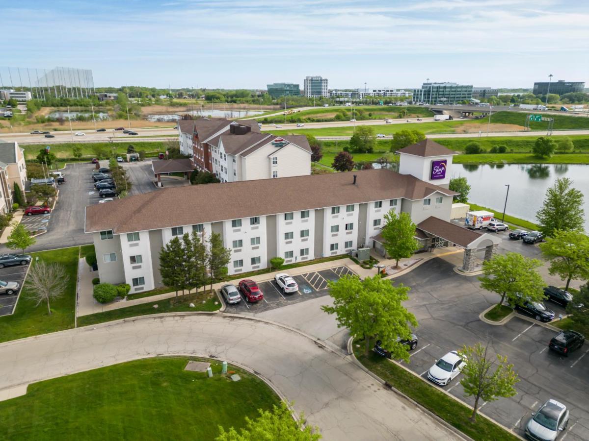 Sleep - Chicago Gasthof 3*
